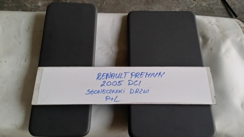 Słoneczniki drzwi P+L  RENAULT PREMIUM DCI 2005r